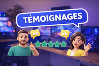 Témoignages.