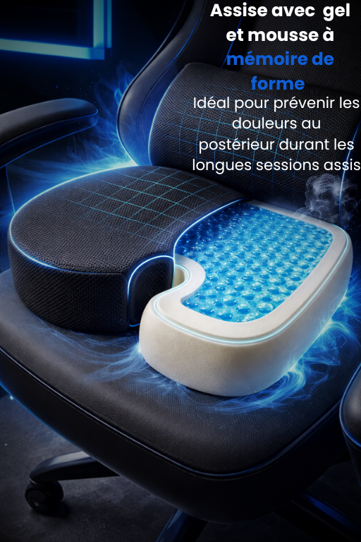 Kit confort & ergo & Nodal