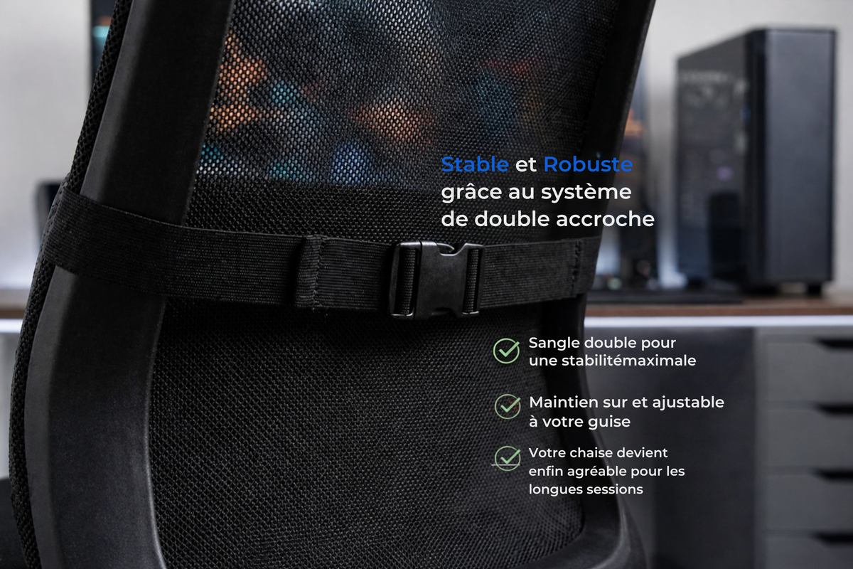 Kit confort & ergo & Nodal