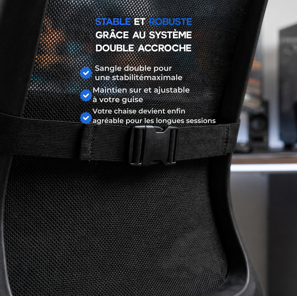 Kit confort & ergo  Nodal