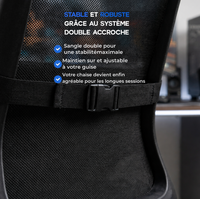Kit confort & ergo  Nodal