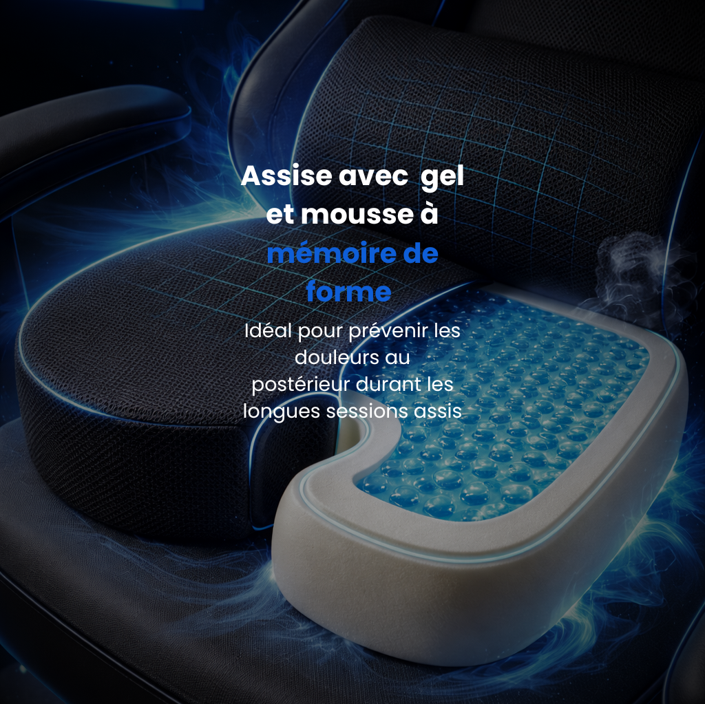 Kit confort & ergo  Nodal