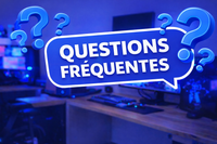 Questions fréquentes.