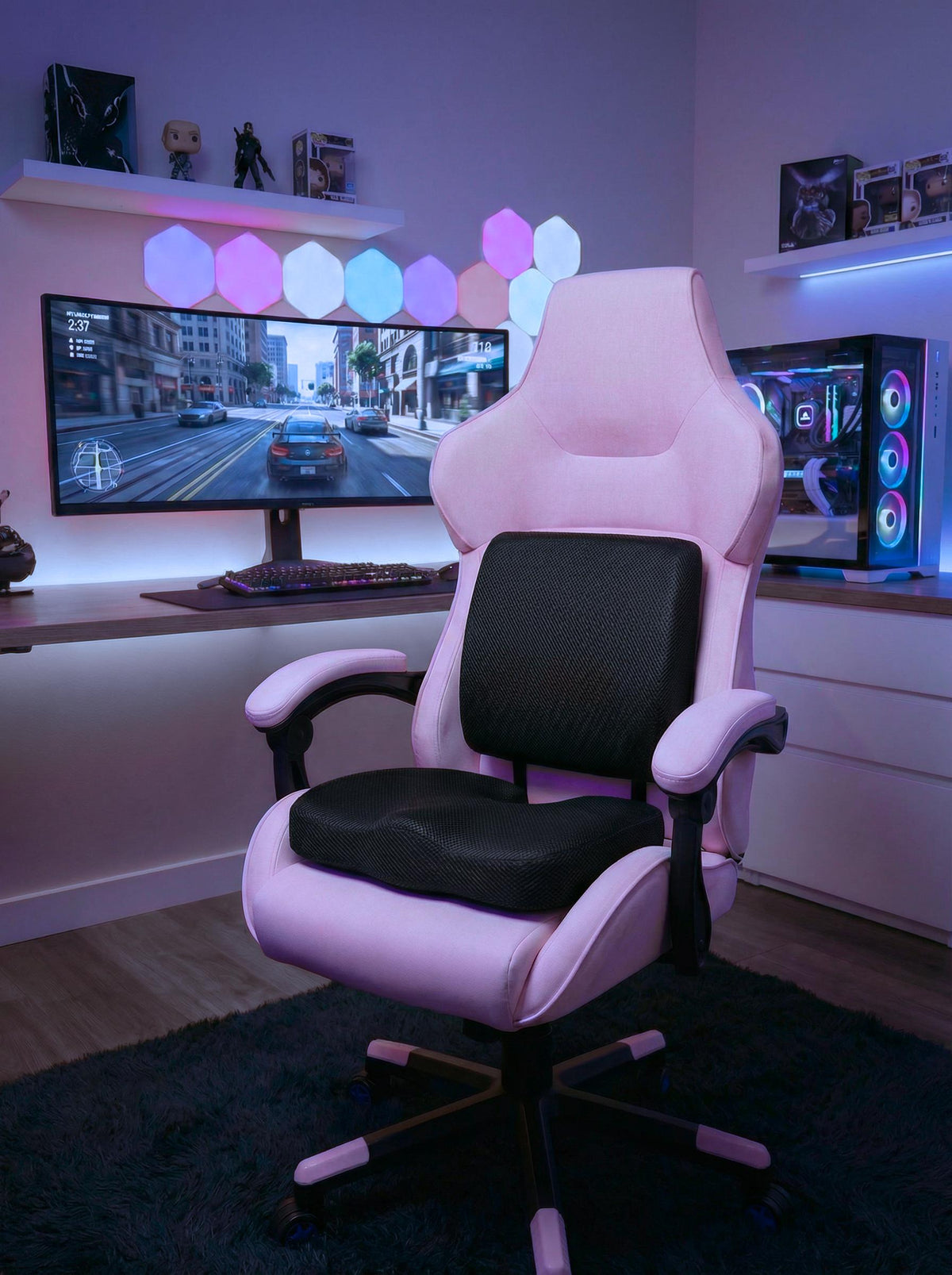 Kit confort & ergo & Nodal